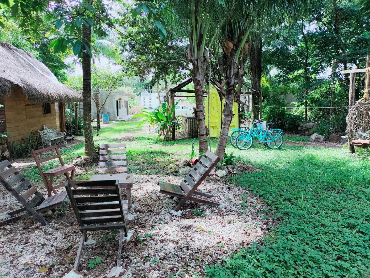 Villa Akbal2 Bacalar Exterior foto